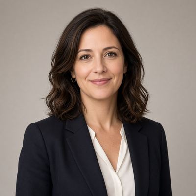 Portrait of Adult team member 1