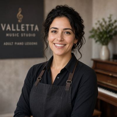Portrait of Adult team member 2